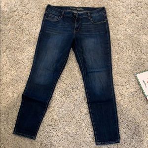 Old Navy Rockstar jeans size 12 short